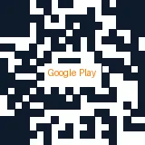 Google Play下载二维码 - 每日大赛 小欣奈 APP